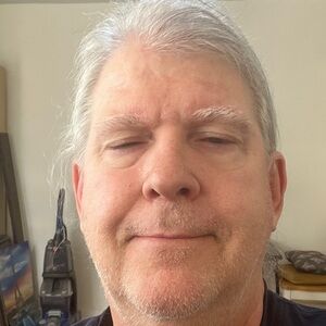 Meet your Posher, Jeff